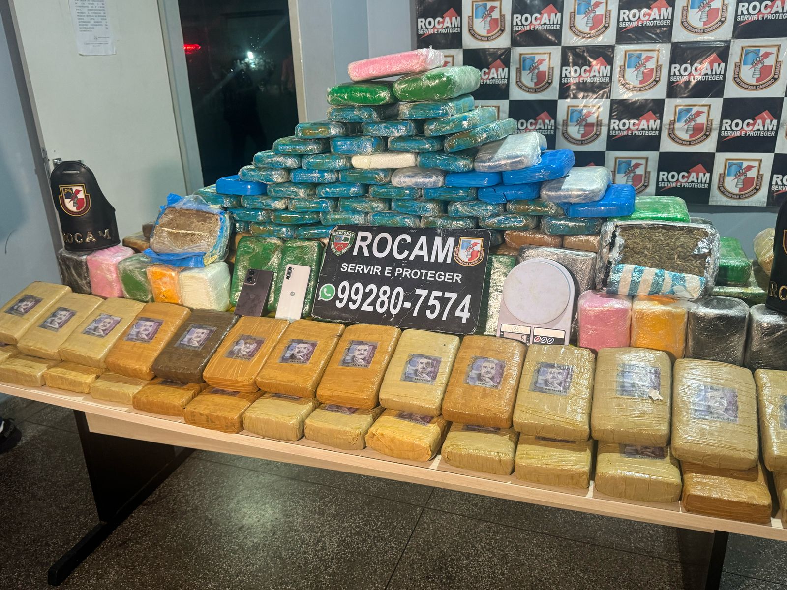 Tráfico de drogas
